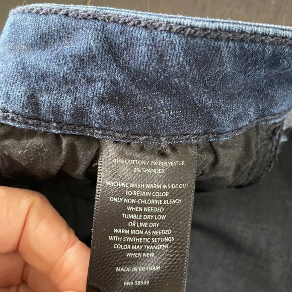 Diana Skinny Jean from Kut from the Kloth, Size 16 - Picture 7 of 7